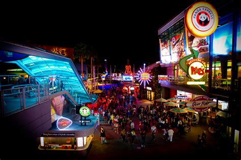 city walk shows